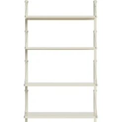 Frama Modulära Hyllsystem-Library Hylla 80x185 cm,