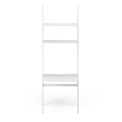 Swedese Skrivbord-Libri Skrivbord, Vitbetsad Ask