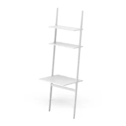 Swedese Skrivbord-Libri Skrivbord, Vitbetsad Ask