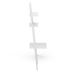 Swedese Skrivbord-Libri Skrivbord, Vitbetsad Ask