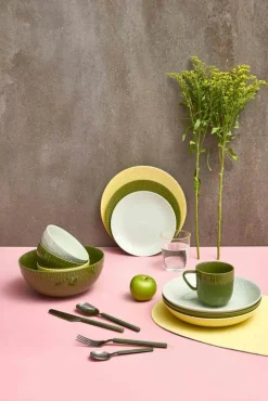 Aida Dricksglas-Life in Colour art Glas 29 cl, Lemon