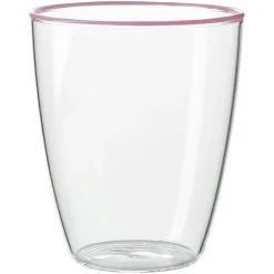 Aida Dricksglas-Life in Colour art Glas 29 cl, Lemon