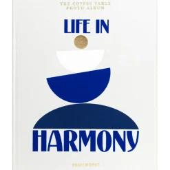 Printworks Dekorativa Accessoarer-Life In Harmony Fotoalbum