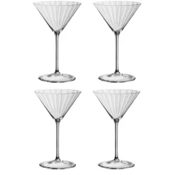 LifeStyle Martiniglas 4-pack