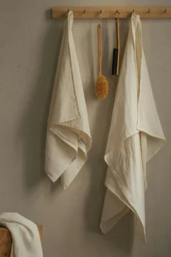 Frama Handdukar & Badlakan-Light Towel Badlakan 100x150 cm, Benvit