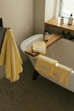 Frama Handdukar & Badlakan-Light Towel Badlakan 100x150 cm, Benvit