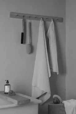 Light Towel Handduk 50x80 cm, Benvit