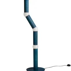 Oblure Golvlampor-Lightbone Golvlampa, Blå