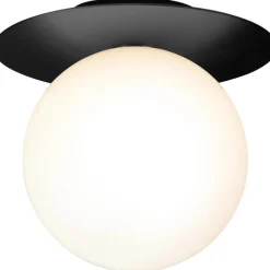 Nuura Badrumsbelysning|Vägglampor-Liila 1 Vägg-/Taklampa 255 mm, Nordic Gold / Klar