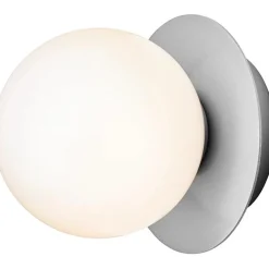 Nuura Badrumsbelysning|Vägglampor-Liila 1 Vägg-/Taklampa 140 mm, Nordic Gold / Klar