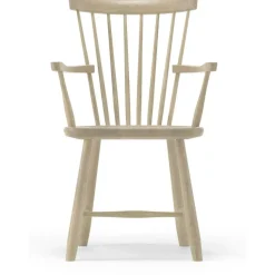 Stolab Stolar-Lilla Åland Stol, Mattlackad Björk