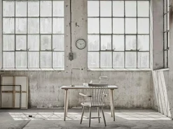 Stolab Stolar-Lilla Åland Stol, Mattlackad Björk