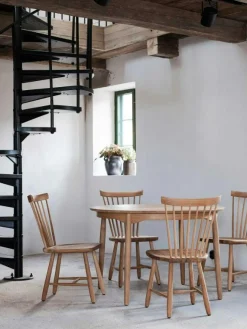 Lilla Åland Stol, Vitoljad Ek