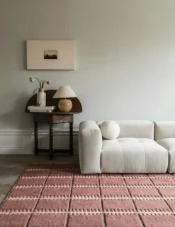 Lilly Ullmatta 300x400 cm, Mustard Yellow