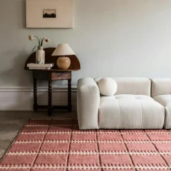 Lilly Ullmatta 300x400 cm, Mustard Yellow