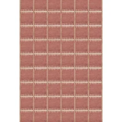 Lilly Ullmatta 300x400 cm, Mustard Yellow