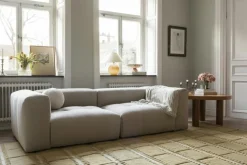 Lilly Ullmatta 300x400 cm, Mustard Yellow