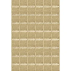 Lilly Ullmatta 300x400 cm, Mustard Yellow