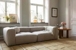 Lilly Ullmatta 300x400 cm, Mustard Yellow