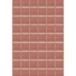 Lilly Ullmatta 300x400 cm, Mustard Yellow