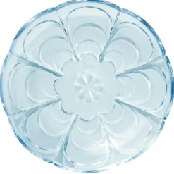 Holmegaard Dessertskålar|Assietter-Lily Dessertfat Ø16 cm 2-pack, Blue Iris