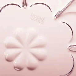 Holmegaard Ljusstakar-Lily Ljuslykta Ø7 cm, Cherry Blossom