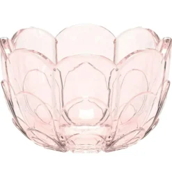 Holmegaard Ljusstakar-Lily Ljuslykta Ø7 cm, Cherry Blossom