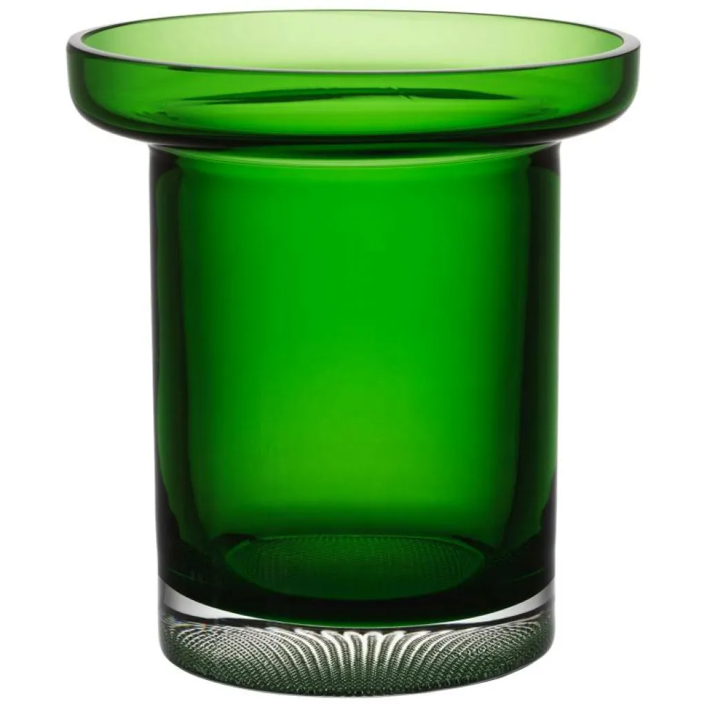 Kosta Boda Vaser-Limelight Tulpanvas 19,5 cm, Grön