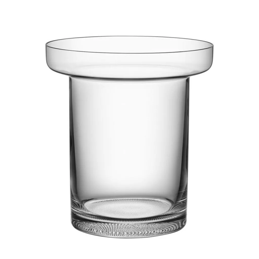 Kosta Boda Vaser-Limelight Tulpanvas 19,5 cm, Grön