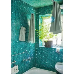 Lina Gästhandduk 30x50 cm, Sage