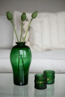 Reijmyre Ljusstakar-Lina Ljuslykta 7,5 cm Amber