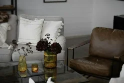 Reijmyre Ljusstakar-Lina Ljuslykta 7,5 cm Amber