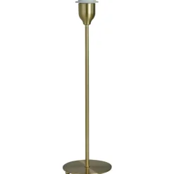 Watt & Veke Lampfötter-Line Lampfot 35 cm, Silver