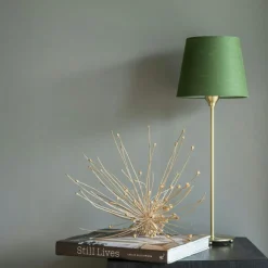 Watt & Veke Lampfötter-Line Lampfot 35 cm, Silver