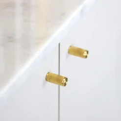 Linear Knoppar 2-pack, Svart