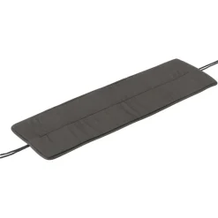 Linear Sittdyna Till Bänk 170 cm, Ljusgrå