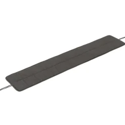 Linear Sittdyna Till Bänk 170 cm, Ljusgrå