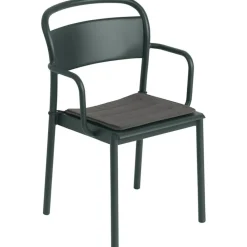 Muuto Stolsdynor-Linear Sittdyna Till Stol, Mörkgrå