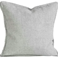 Tell Me More Prydnadskuddar & Fodral-Linen Kuddfodral 50x50 cm, Taupe