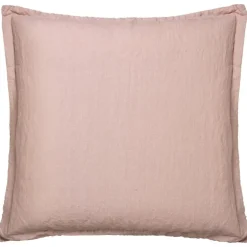 Linn Kuddfodral Rosa, 50x50 cm
