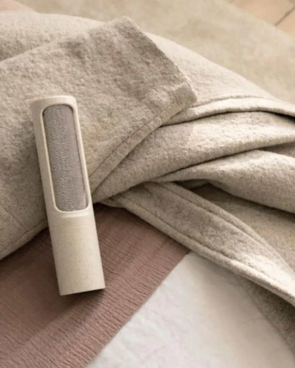 Lint Brush Klädvårdsrulle, Sand