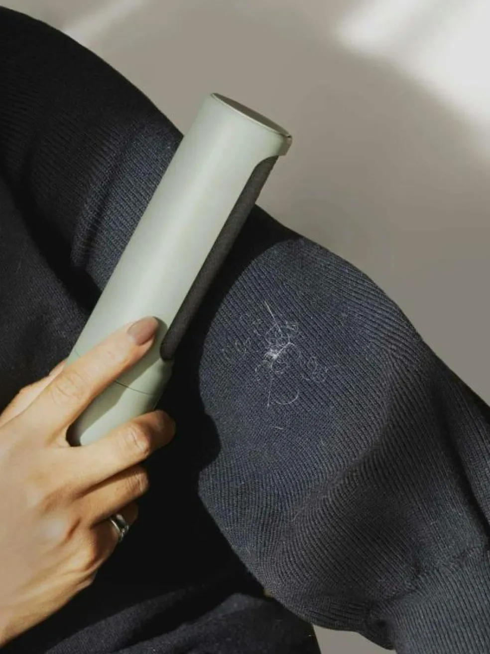 Lint Brush Klädvårdsrulle, Sand