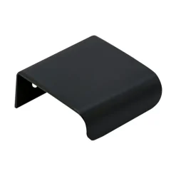 Lip Handtag CC 80 mm, Mattsvart