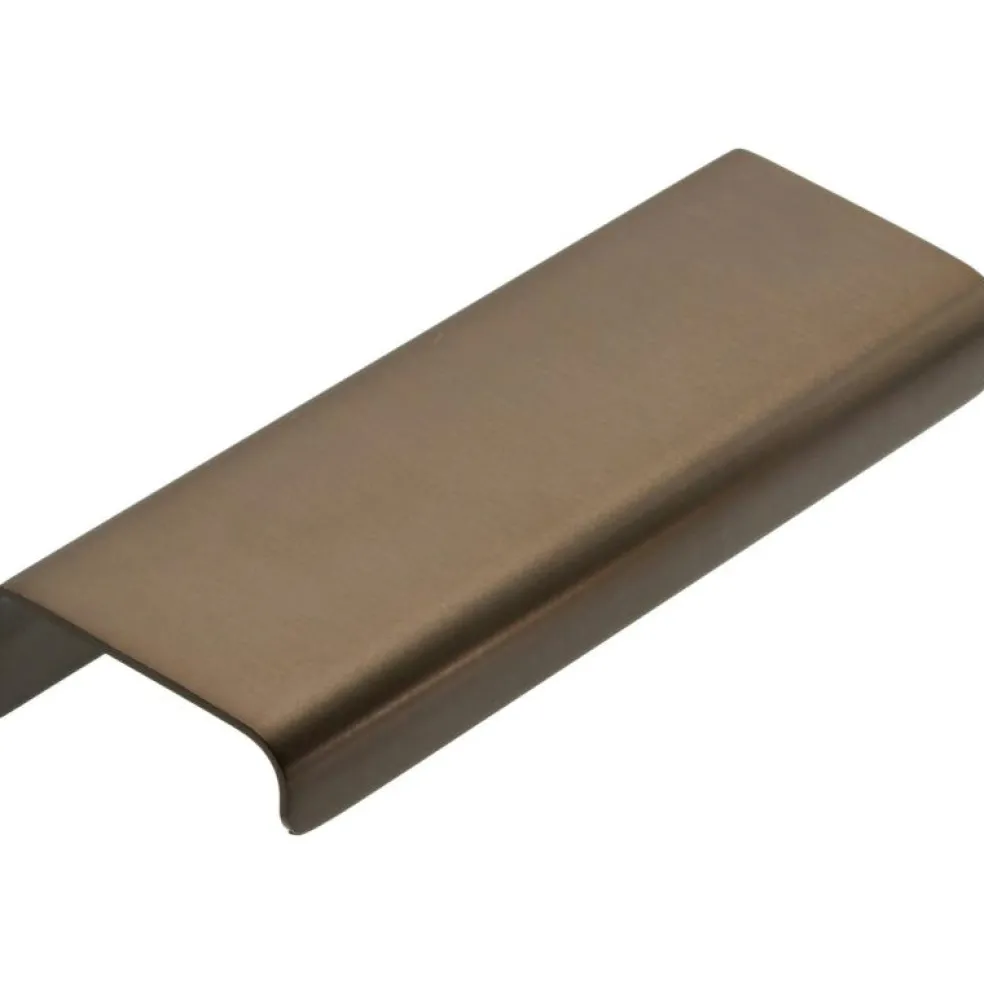 Lip Handtag CC 80 mm, Mattsvart