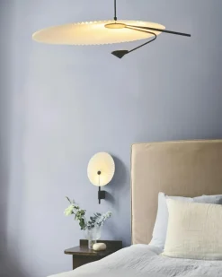 Gejst Pendellampor-Liris Pendel Ø70 cm, Svart