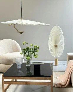 Gejst Pendellampor-Liris Pendel Ø70 cm, Svart