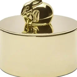 Skultuna Smyckeskrin & Bonbonniere|Boxar & Askar-Lisa Larson X Låda Med Kanin,