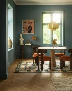 Lisboa Ullmatta 200x300 cm, Multi Grey