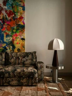 Lisboa Ullmatta 200x300 cm, Multi Grey