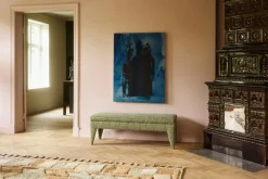 Lisboa Ullmatta 200x300 cm, Multi Grey